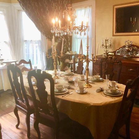 Bed and Breakfast Aaron House Of Niagarafälle Exterior foto