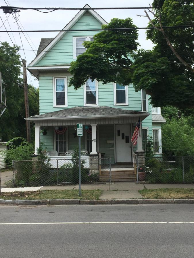Bed and Breakfast Aaron House Of Niagarafälle Exterior foto