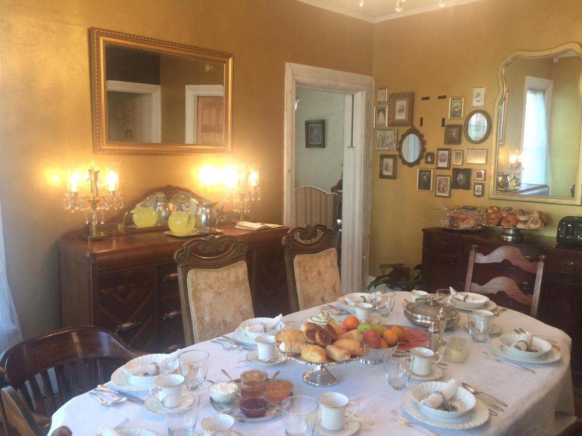 Bed and Breakfast Aaron House Of Niagarafälle Exterior foto