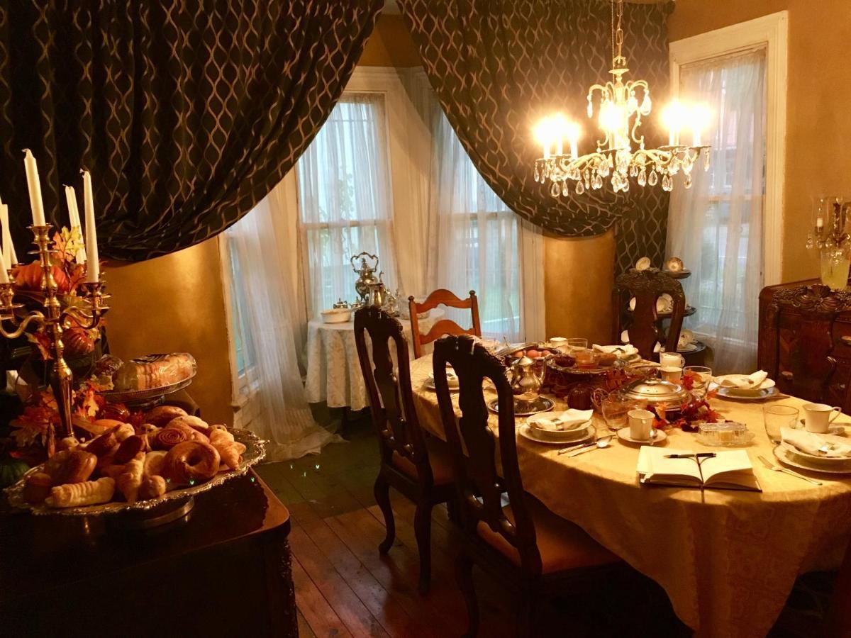 Bed and Breakfast Aaron House Of Niagarafälle Exterior foto