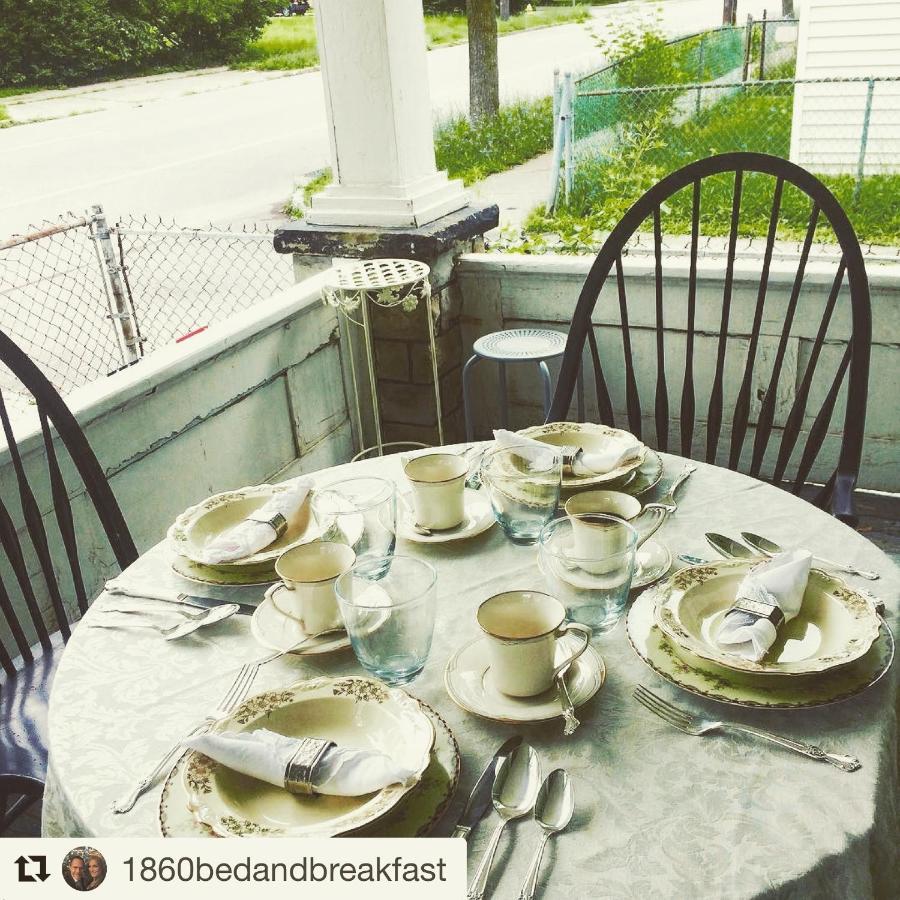 Bed and Breakfast Aaron House Of Niagarafälle Exterior foto