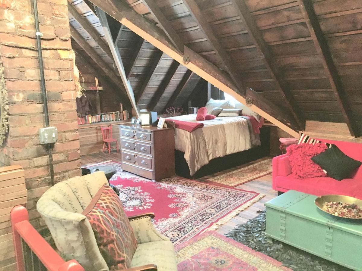 Bed and Breakfast Aaron House Of Niagarafälle Exterior foto