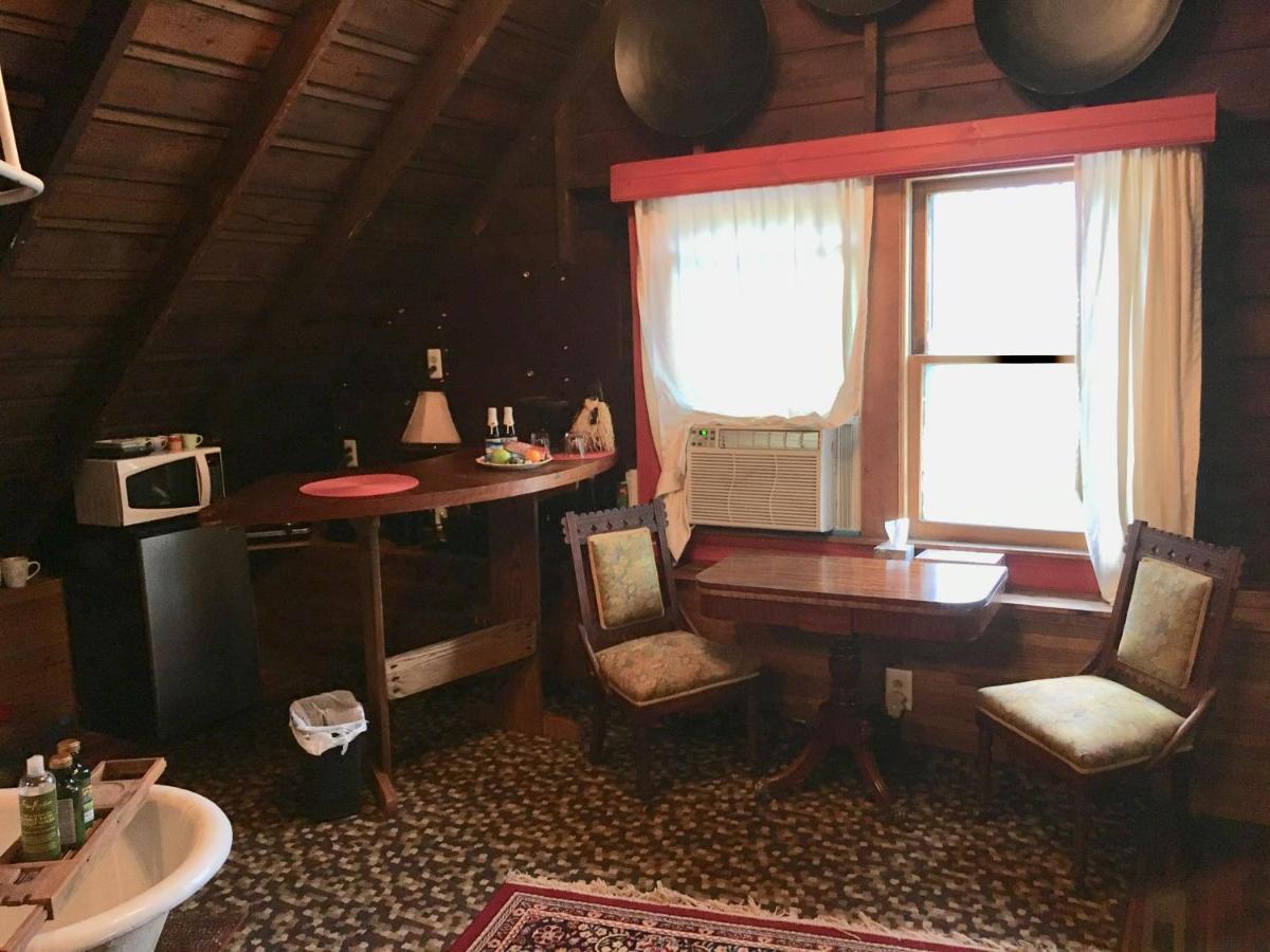 Bed and Breakfast Aaron House Of Niagarafälle Exterior foto