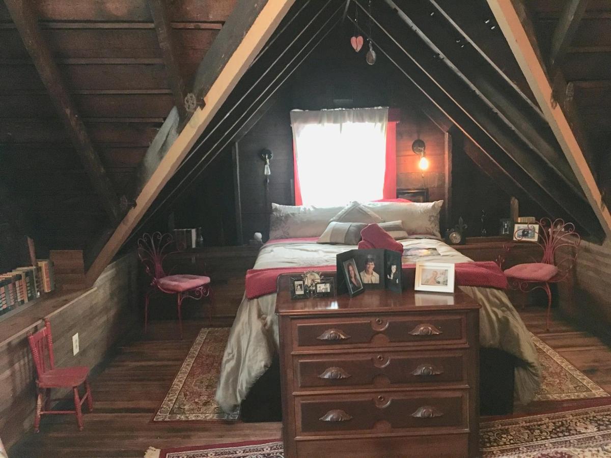 Bed and Breakfast Aaron House Of Niagarafälle Exterior foto