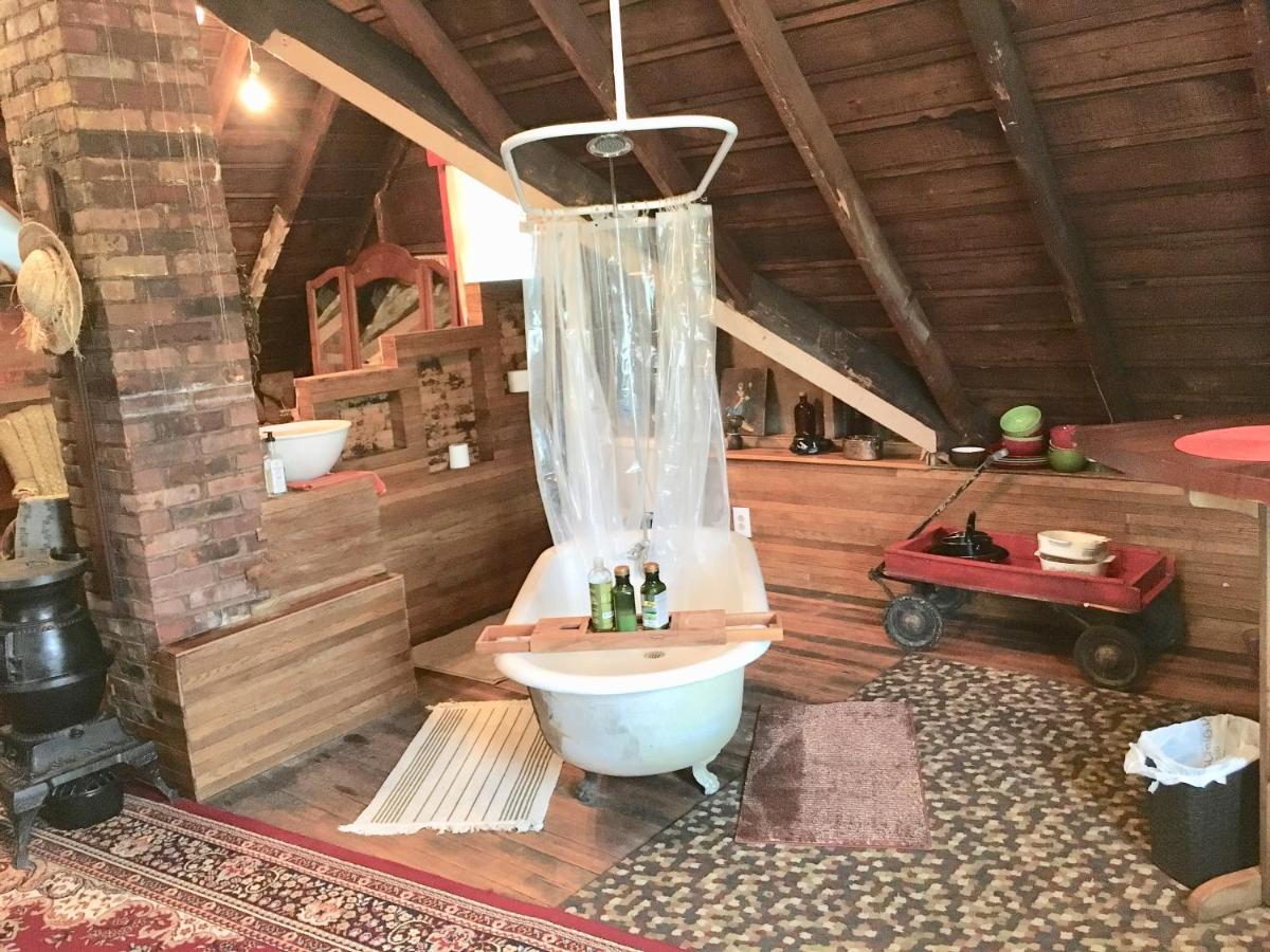 Bed and Breakfast Aaron House Of Niagarafälle Exterior foto